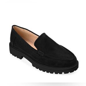 WOMEN'S JOURNEE COLLECTION ERIKA LOAFERS 9NW